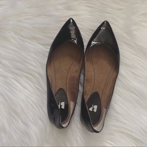 BP Patent Leather Flats